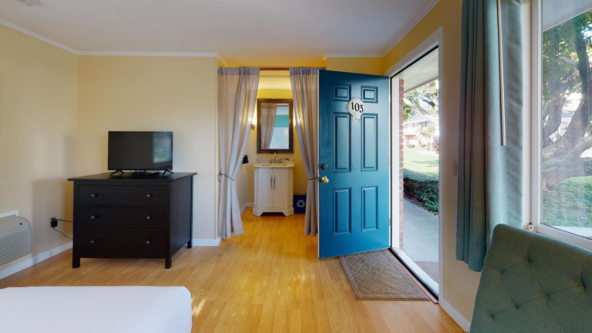 Breezeway Boutique Hotel Westerly Kültér fotó